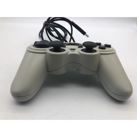 Analog USB Game Pad SKU # 234995 Century Concept Digital Gray Used - Picture 6 of 10